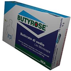 BUTYROSE 15 CAPSULE - dottorbianchi.it