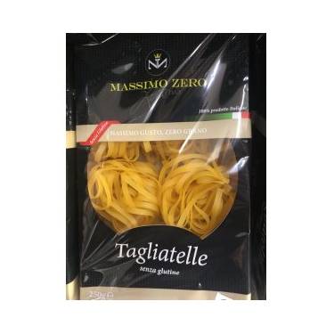 MASSIMO ZERO TAGLIATELLE 250 G - dottorbianchi.it