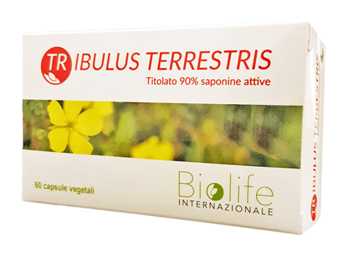 TRIBULUS TERRESTRIS 60 CAPSULE - dottorbianchi.it