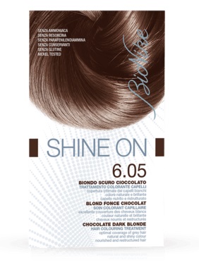 BIONIKE SHINE ON COLORE BIONDO CIOCCOLATO - dottorbianchi.it