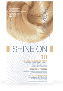 BIONIKE SHINE ON COLORE CAPELLI BIONDO 10 - dottorbianchi.it