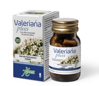 VALERIANA PLUS 30 OPERCOLI - dottorbianchi.it