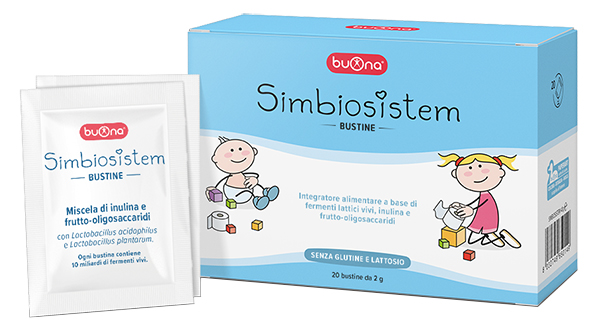 SIMBIOSISTEM 20 BUSTE - dottorbianchi.it