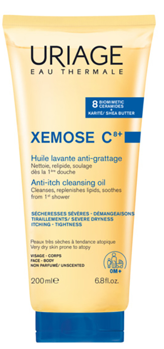 XEMOSE OLIO DETERGENTE TUBETTO 200 ML - dottorbianchi.it