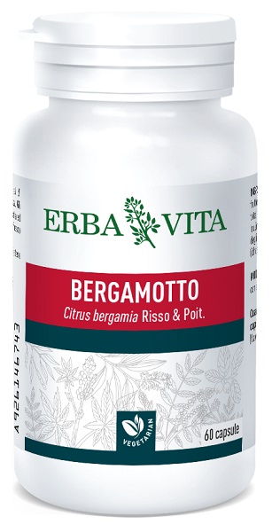 BERGAMOTTO 60 CAPSULE - dottorbianchi.it