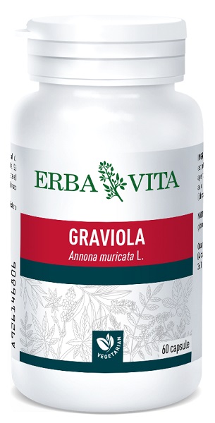 GRAVIOLA 60 CAPSULE - dottorbianchi.it