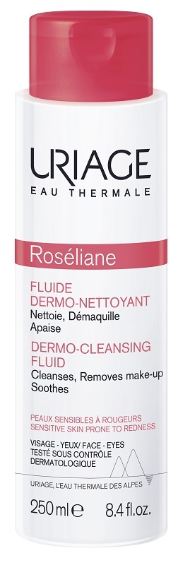 ROSELIANE FLUIDO DERMODETERGENTE FLACONE 250 ML - dottorbianchi.it
