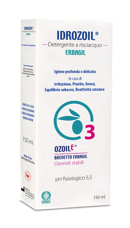 IDROZOIL DETERGENTE A RISCIACQUO 150 ML - dottorbianchi.it