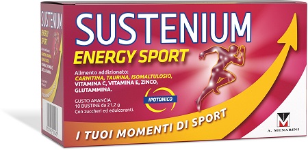 SUSTENIUM ENERGY SPORT 10 BUSTINE - dottorbianchi.it