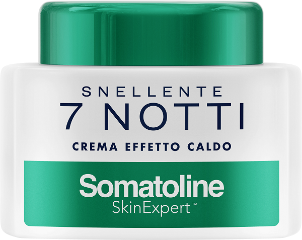 SOMATOLINE SKIN EXPERT SNELLENTE 7 NOTTI CREMA 400 ML - dottorbianchi.it