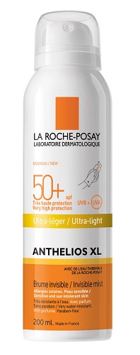 ANTHELIOS SPRAY INVISIBILE SPF50+ 200 ML - dottorbianchi.it