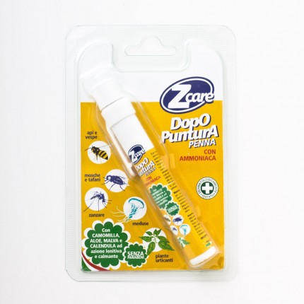 Z CARE DOPOPUNTURA CON AMMONIACA 14 ML - dottorbianchi.it
