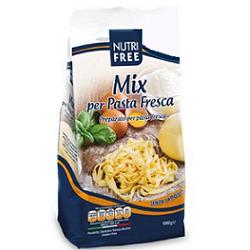 NUTRIFREE MIX PASTA FRESCA 1 KG - dottorbianchi.it