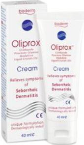 OLIPROX CREAM CREMA ANTIDERMATITE SEBORROICA VISO CORPO 40 ML - dottorbianchi.it