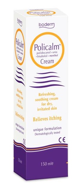 POLICALM CREMA ANTIPRURITO LENITIVA 150 ML - dottorbianchi.it