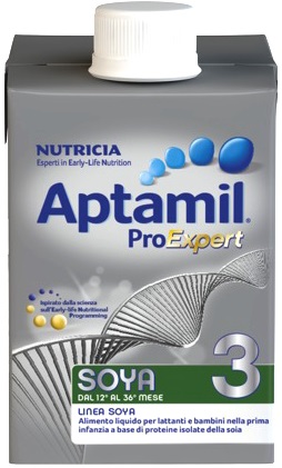 APTAMIL 3 SOYA CRESCITA 500 ML - dottorbianchi.it