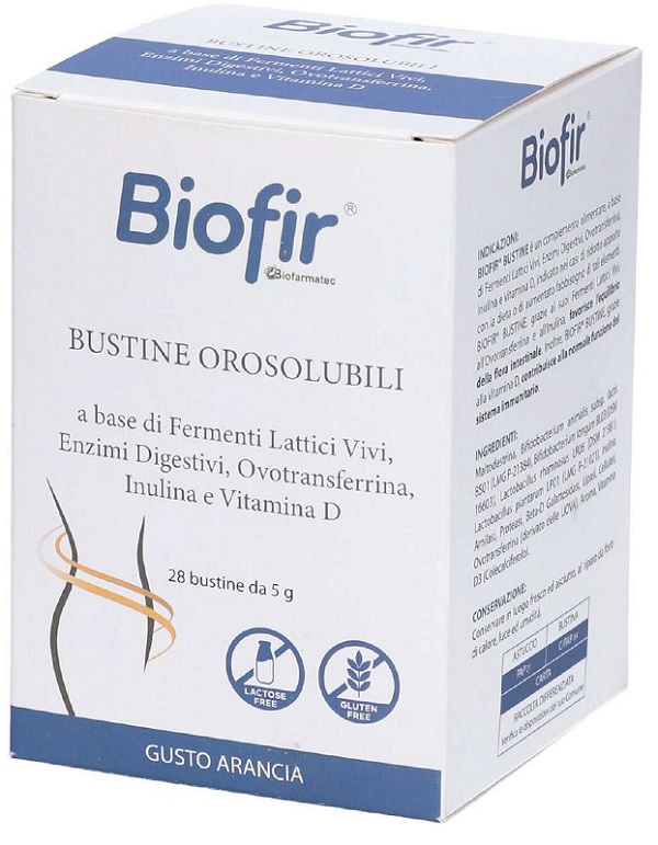 BIOFIR 28 STICK - dottorbianchi.it
