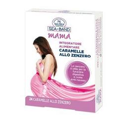 P6 NAUSEA CONTROL MAMA 24 CARAMELLE ANTI NAUSEA - dottorbianchi.it