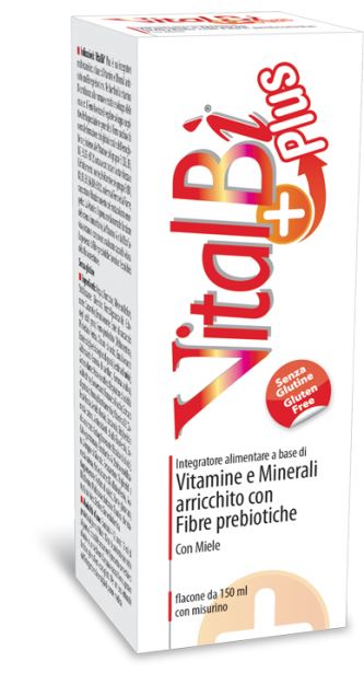 VITALBI' PLUS 150 ML - dottorbianchi.it