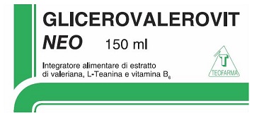 GLICEROVALEROVIT NEO 150 ML - dottorbianchi.it