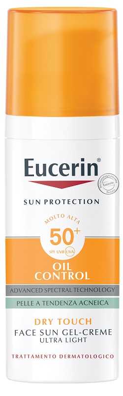 EUCERIN SUN OIL CONTROL 50+ 50 ML - dottorbianchi.it