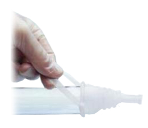 GUAINA INCONTINENZA OPTIMA SHORT IN SILICONE DIAMETRO 35MM 30 PEZZI - dottorbianchi.it