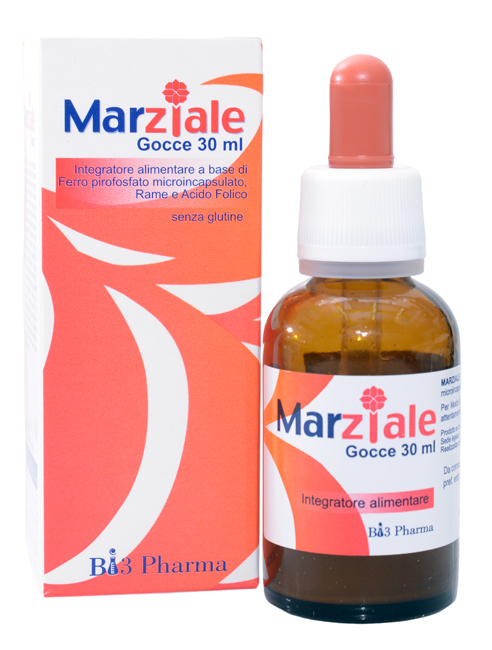 MARZIALE GOCCE 30 ML - dottorbianchi.it