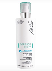 DEFENCE BODY HYDRABOOST FLUIDO IDRATANTE MULTIATTIVO - dottorbianchi.it