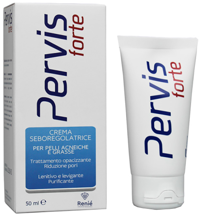 PERVIS FORTE 50 ML - dottorbianchi.it