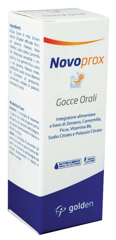 NOVOPROX GOCCE 30 ML - dottorbianchi.it
