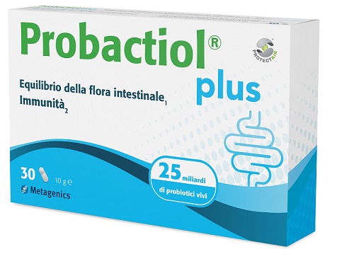 PROBACTIOL PLUS PROTECT AIR 30 CAPSULE - dottorbianchi.it