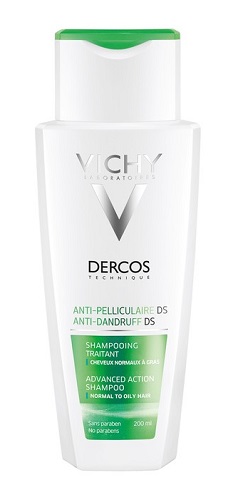 DERCOS SHAMPO ANTIFORFORA GRASSI 200 ML - dottorbianchi.it