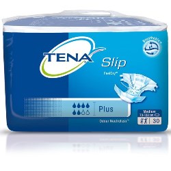PANNOLONE A MUTANDINA PER INCONTINENZA PLUS MEDIUM 30 PEZZI - dottorbianchi.it