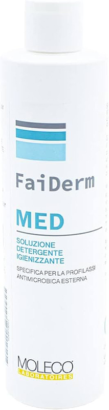 FAIDERM MED 250 ML - dottorbianchi.it