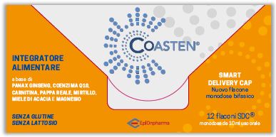 COASTEN 12 FLACONI MONODOSE DA 10 ML - dottorbianchi.it