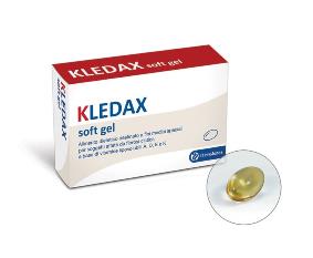 KLEDAX SOFTGEL 30 CAPSULE - dottorbianchi.it