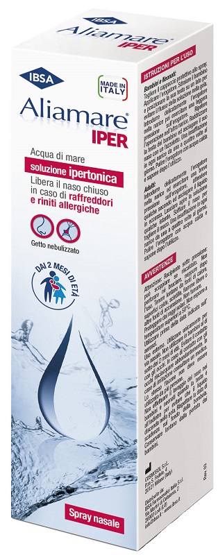 ALIAMARE IPER SPRAY 125 ML - dottorbianchi.it