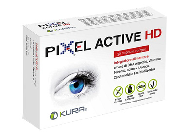 PIXEL ACTIVE HD 30 COMPRESSE VEGETALI - dottorbianchi.it
