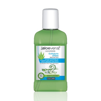 ALOEVERA2 COLLUT D'ALOE MULTIATTIVO 250 ML - dottorbianchi.it