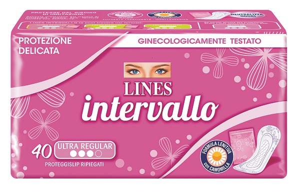 PROTEGGISLIP LINES INTERVALLO RIPIEGATO 40 PEZZI - dottorbianchi.it