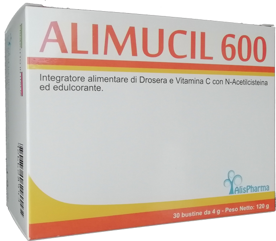 ALIMUCIL 600 30 BUSTE - dottorbianchi.it