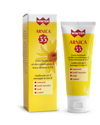 WINTER CREMA ARNICA 35 100 ML - dottorbianchi.it