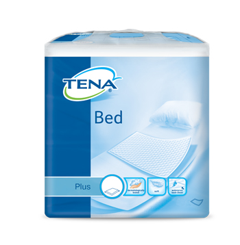 TRAVERSA PER INCONTINENZA TENA BED PLUS NON RIMBOCCABILE 60X90CM 35 PEZZI - dottorbianchi.it