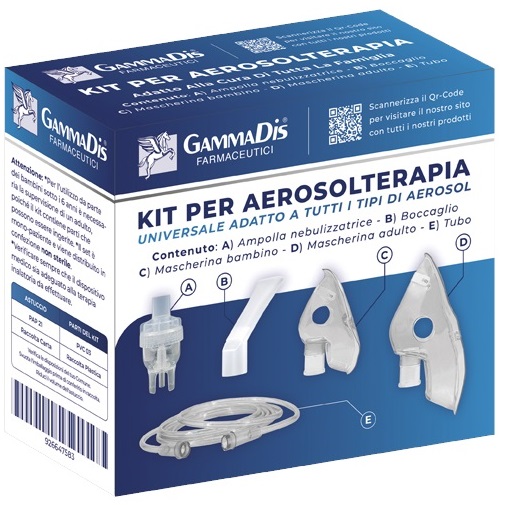 KIT AEROSOL COMPLETO - dottorbianchi.it