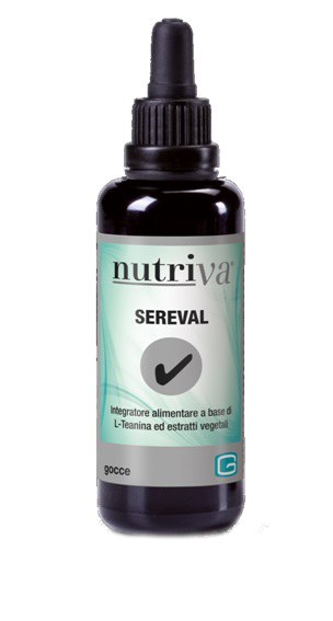 NUTRIVA SEREVAL GOCCE 50 ML - dottorbianchi.it