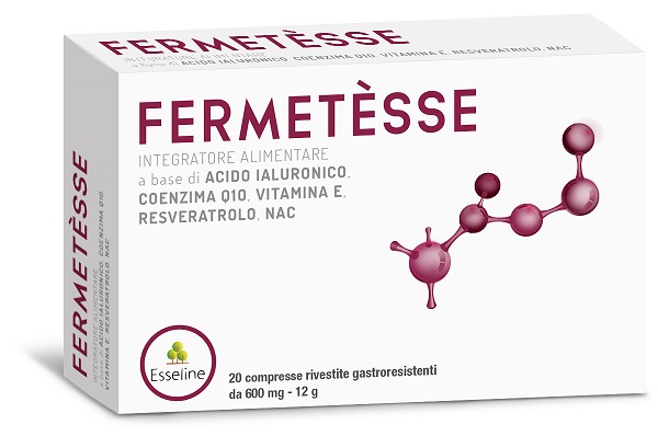 FERMETESSE 20 COMPRESSE - dottorbianchi.it