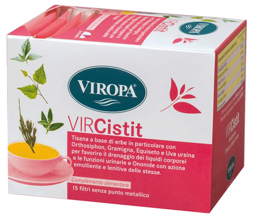 VIROPA VIRCIST 15 BUSTINE - dottorbianchi.it