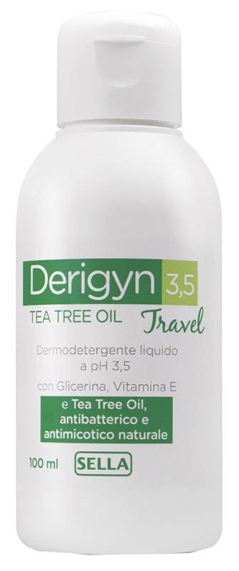 DERIGYN TRAVEL 100 ML - dottorbianchi.it