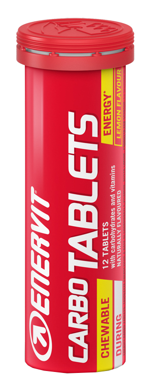 ENERVIT GT TUBO 12 TAVOLETTE - dottorbianchi.it