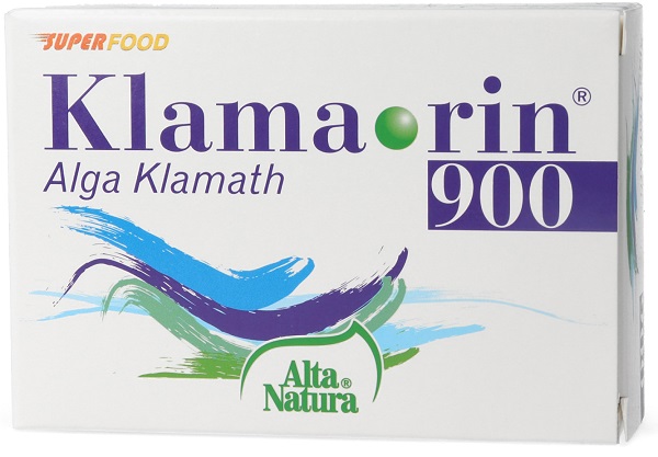 KLAMARIN 45 COMPRESSE ALTA NATURA - dottorbianchi.it